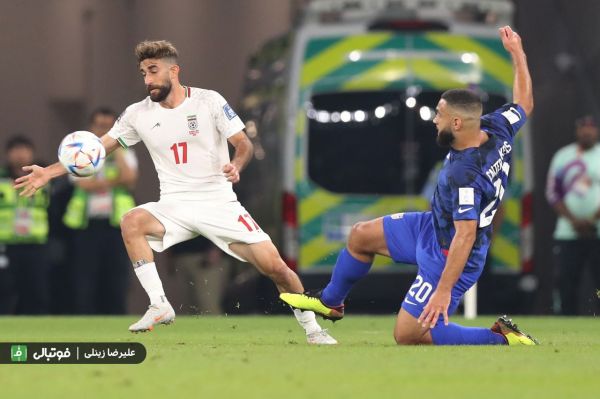 علی قلیزاده امیدوارم به یک تیم بزرگتر ترانسفر شوم