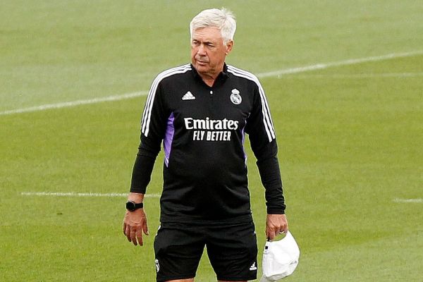  سرمربی رئال مادرید گزینه جدید تیم ملی برزیل