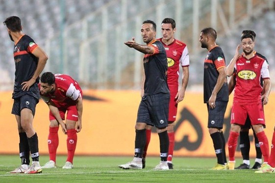  عیسی آل کثیر از دسترس باشگاه پرسپولیس خارج شد