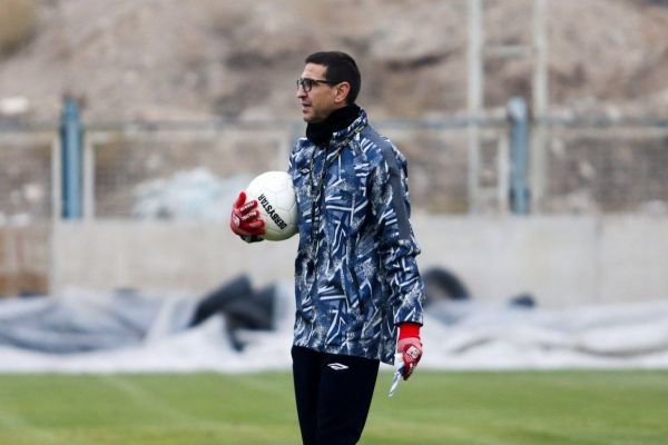 خواکین آلبرتو گیل» به تمرینات تراکتور اضافه شد