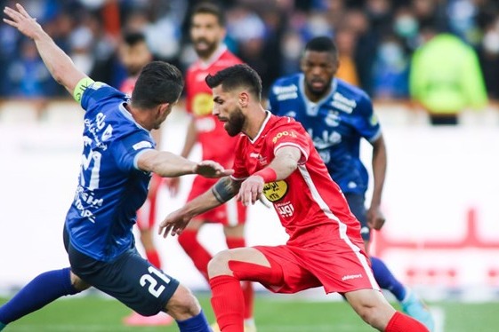 واکنش بیژن طاهری به زمان دربی