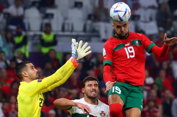 شباهت عجیب گل مراکش به پرتغال به گل ژاپن به ایران