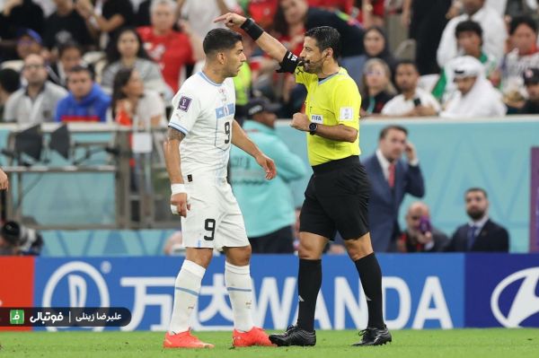 دستمزد داوران در جام جهانی چقدر است