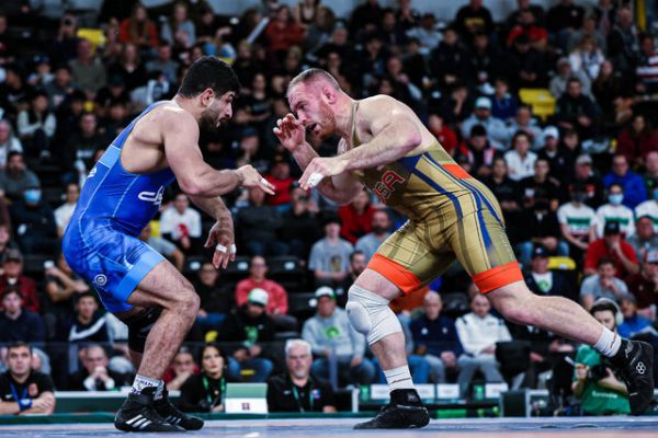 اتحادیه جهانی کشتی قمار ایران روی قاسمپور جواب نداد