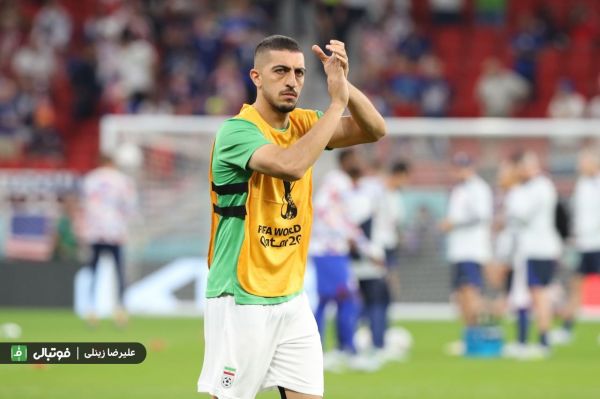  سود ۲۰۰ هزار دلاری برای باشگاه کایسری توسط دو ملی پوش ایران