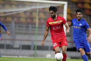  فولاد در دیداری تدارکاتی از سد استقلال ملاثانی گذشت