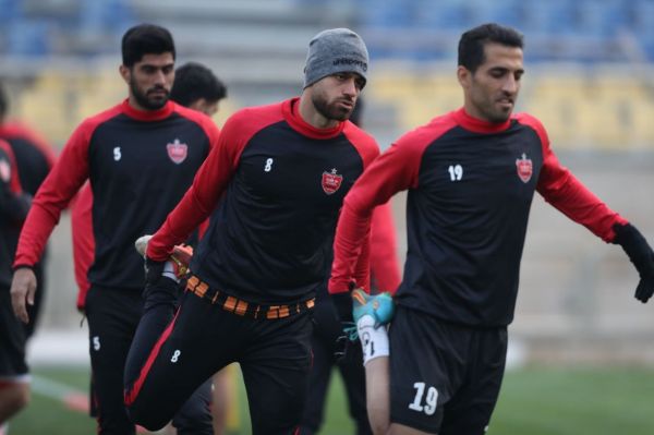  برنامه ویژه گل‌محمدی برای بازیکنان پرسپولیس پیش از بازی با استقلال