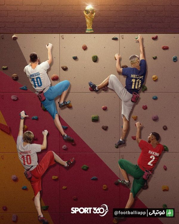  کورس نیمه نهایی جام جهانی از نگاه «اسپورت 360»