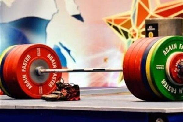 ششمی دختر وزنه بردار ایران در گروه B دسته ۷۶ کیلوگرم قهرماني جهان