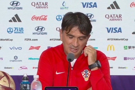 صحبتهای سرمربی کرواسی پس از شکست خوردن مقابل آرژانتین
