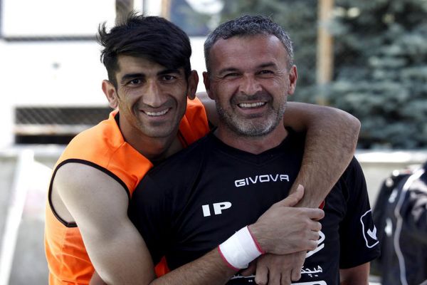  نظر پانادیچ درباره جانشین بیرانوند