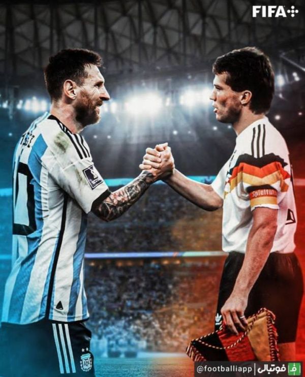  لیونل مسی در دیدار آرژانتین مقابل کرواسی ضمن رسیدن به ۲۵ بازی در جام جهانی، با رکورد بیشترین تعداد بازی در ادوار جام جهانی لوتار متئوس برابری کرد