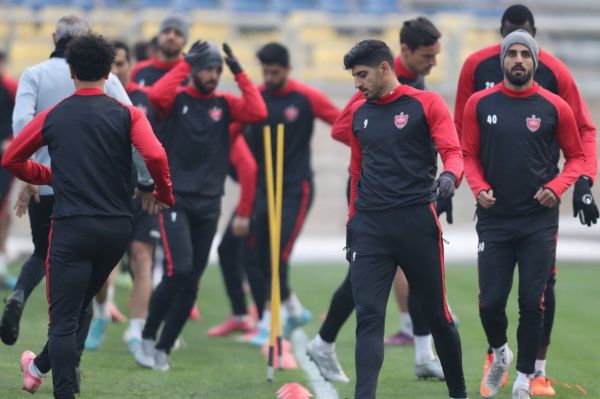 ادعای یک روزنامه ورزشی؛ نمایش ضعیف ملیپوشان پرسپولیس جلوی سپاهان