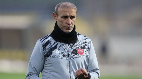  آمار سرمربی پرسپولیس در دربی  بدون باخت و فقط یک برد