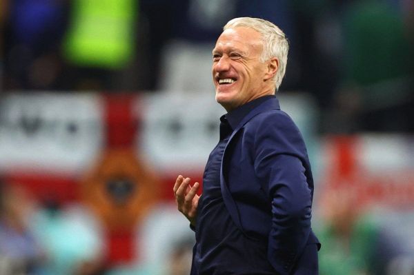  واکنش سرمربی فرانسه به صعود به فینال جام جهانی