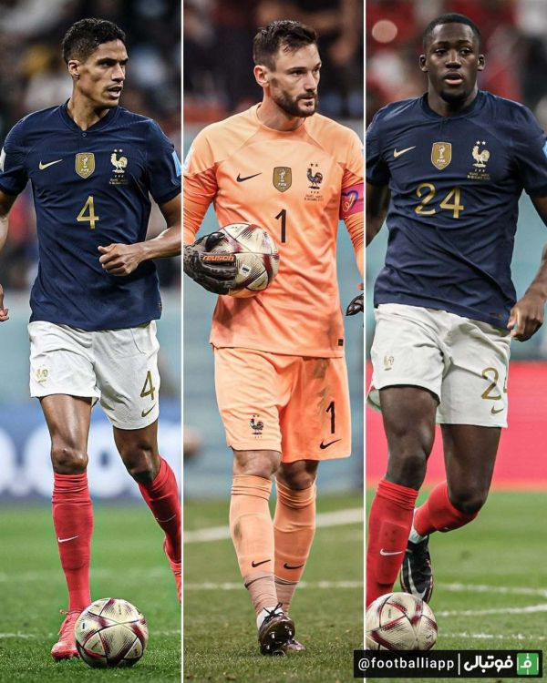 فرانسه اولین کلین‌شیت خود را در طول جام جهانی 2022 قطر مقابل مراکش ثبت کرد