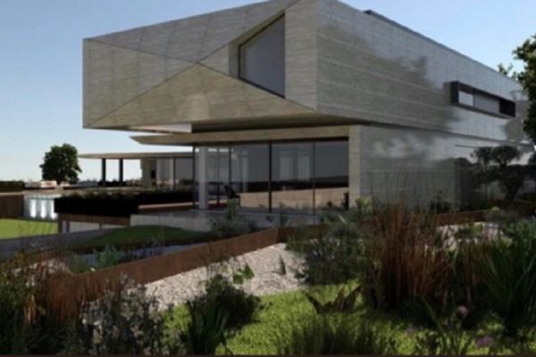 عمارت شیک رونالدو بعد از بازنشستگی 32 میلیون یورو ارزش دارد