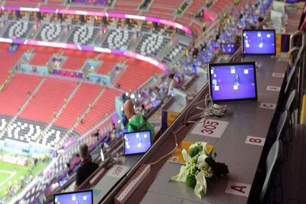 مرگ گزارشگران جام جهانی پایان ندارد