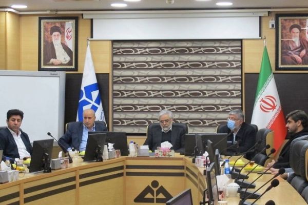  جلسه مشترک قربانزاده، پولادگر و رئیس فدراسیون فوتبال درباره استقلال و پرسپولیس