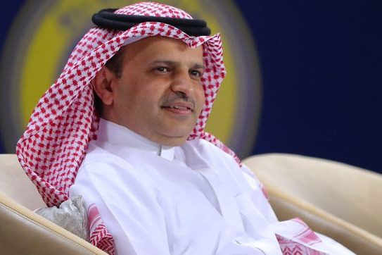 جمله عجیب مدیر النصر رونالدو را نمیشناسم