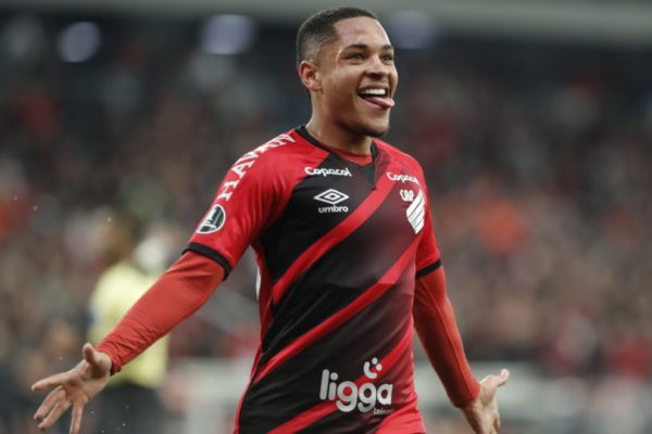 هدف جدید رئال مادرید مهاجم 17 ساله برزیلی