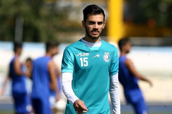  آخرین وضعیت ستاره استقلال برای دربی