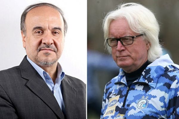 سلطانیفر شفر را سرمربی استقلال کرد