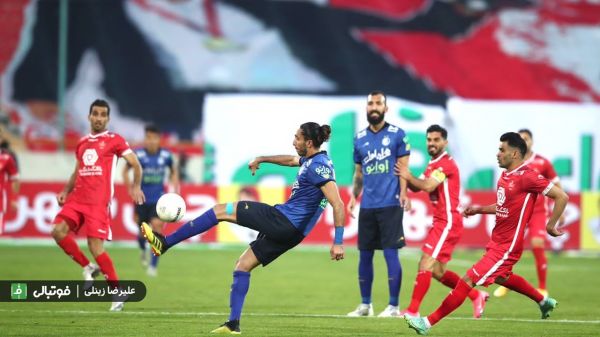  سوال روز  آیا دربی لغو شده است