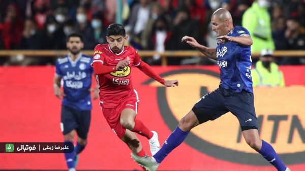  غیررسمی  دربی بدون تماشاگر، سه‌شنبه برگزار می‌شود