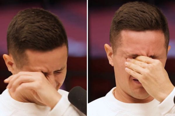 اشکهای هافبک سابق منچستریونایتد پس از یادآوری جدایی از اولدترافورد