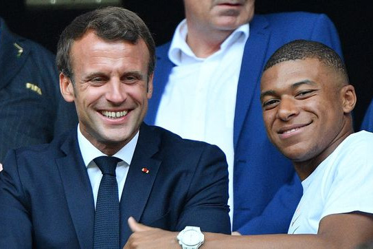 پیام رییس جمهور فرانسه پیش از فینال تکرارش میکنیم