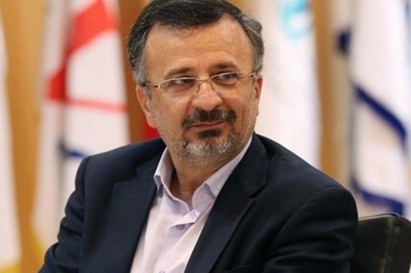 جلسه داورزنی با معاونان وزارت ورزش