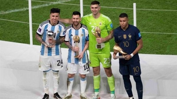 گزارش ویژه بهترینهای جام جهانی ۲۰۲۲ در یک فریم تاریخی