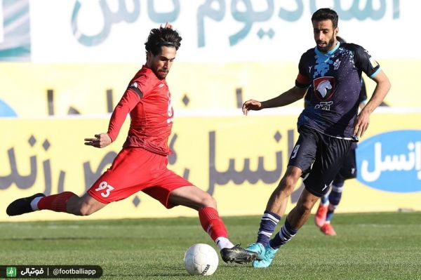 تراکتور میهمان پردردسر پیکان کرج برای فیروزهایپوشان شگون میآورد