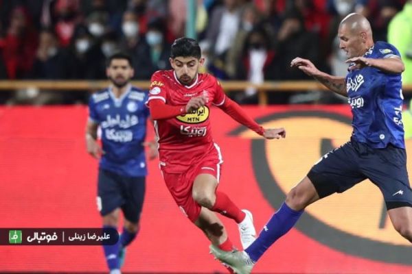  خبر خوش برای استقلال و پرسپولیس   سرخابی ها رفع تعلیق شدند