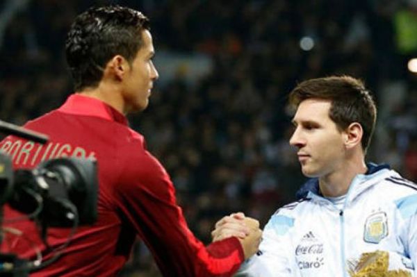  حمایت مسی و رونالدو از عربستان برای جام جهانی 2030