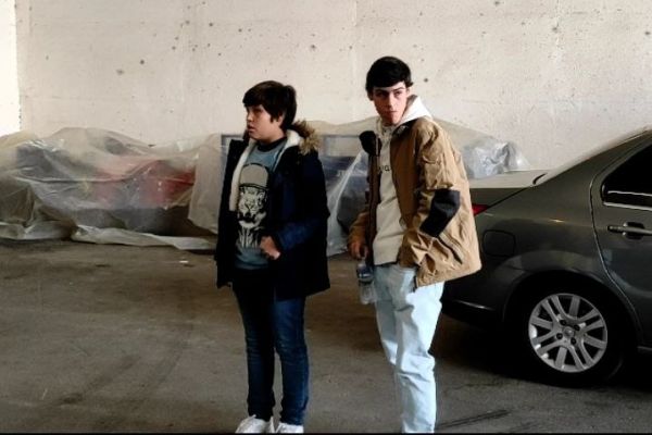  پسران ماتا تماشاگر دربی می‌شوند