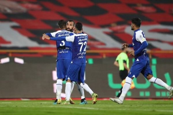  رودنیل  گل استقلال سالم بود