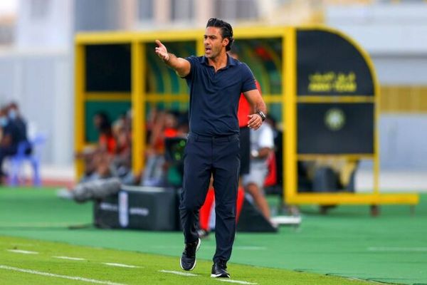  شکست سنگین تیم مجیدی در لیگ امارات