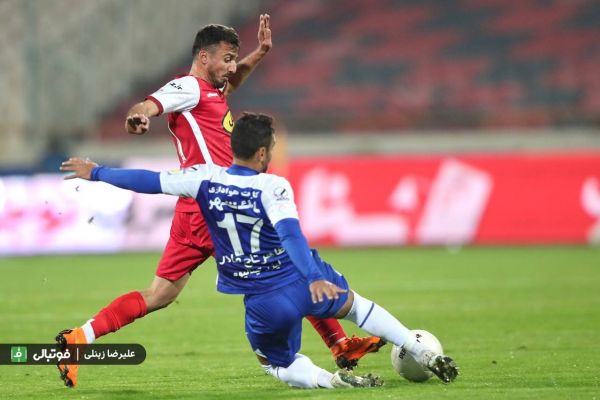  خوردبین  پرسپولیس از نداشتن مهاجم ضربه خورد