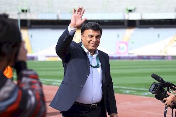 مظلومی داربی سوتوکور بود