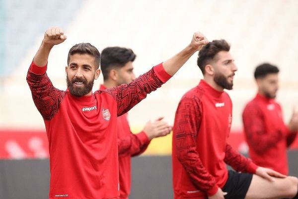  فرجی  داربی بدون هواداران لذت نداشت