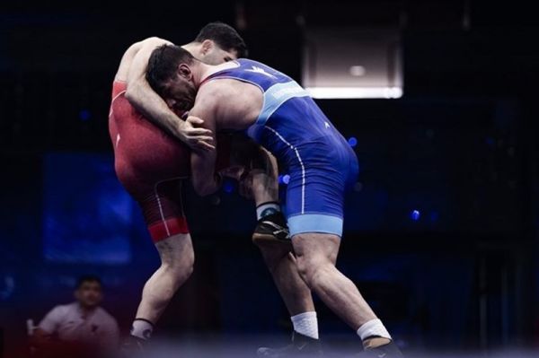 جام باشگاههای کشتی جهان حضور همه ملیپوشان آزاد و چندین خارجی