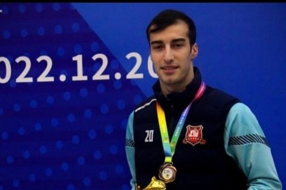  لژیونر ایرانی آقای گل لیگ فوتسال چین