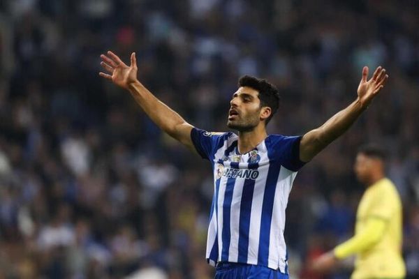 صعود پورتو به نیمهنهایی جام اتحادیه با گلزنی مهدی طارمی