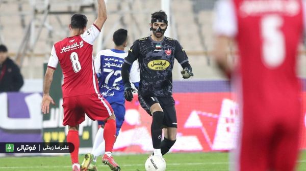  نکته  انتقادی که باب میل بیرانوند نیست