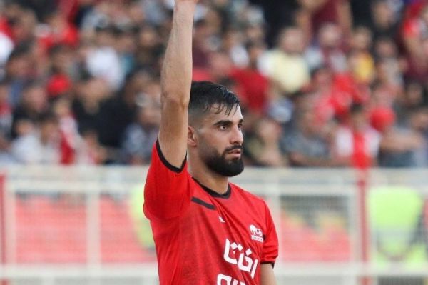  مدافع تراکتور هنر جدید رو کرد  حسینی علاوه بر کلین‌شیت، گل ساخت