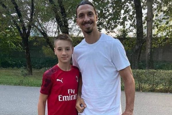 آمار شگفتانگیز اعجوبه 14 ساله میلان 487 گل در 89 بازی