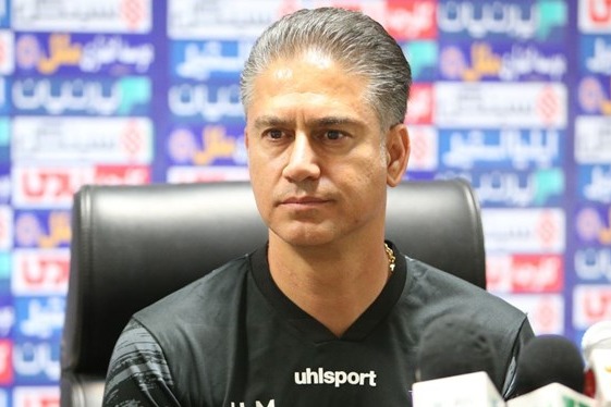  مطهری  بازیکنان تیم برای من ارزشمند هستند  توانمندی هایشان را ثابت کرده اند