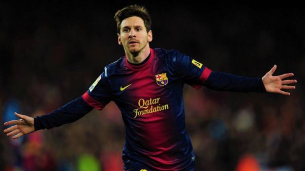  روزی که مسی نود و یکمین گل خود را در یک سال میلادی به ثمر رساند